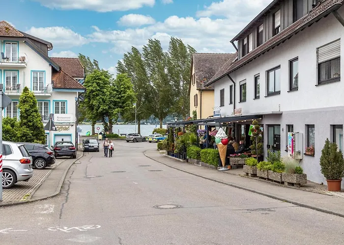 Apartamento Fetscher 1 Reichenau